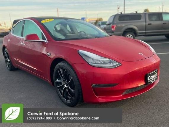 TESLA MODEL 3 2018 5YJ3E1EB1JF112680 image TESLA MODEL 3 2018 5YJ3E1EB1JF112680 image